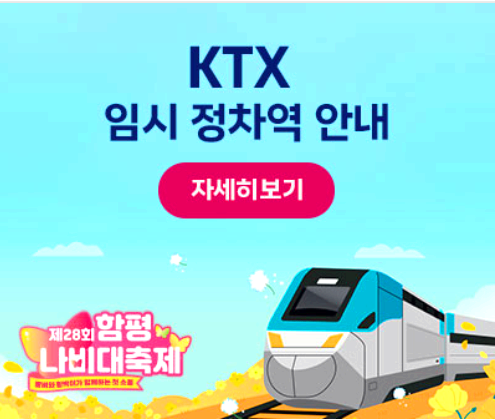 함평 나비축제
