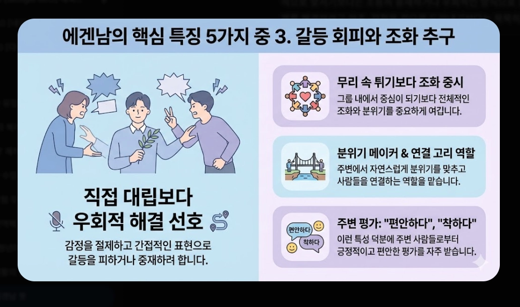 에겐남 뜻 vs 테토남 비교 [2026 트렌드] 유래부터 핵심 특징 5가지 완벽 가이드
