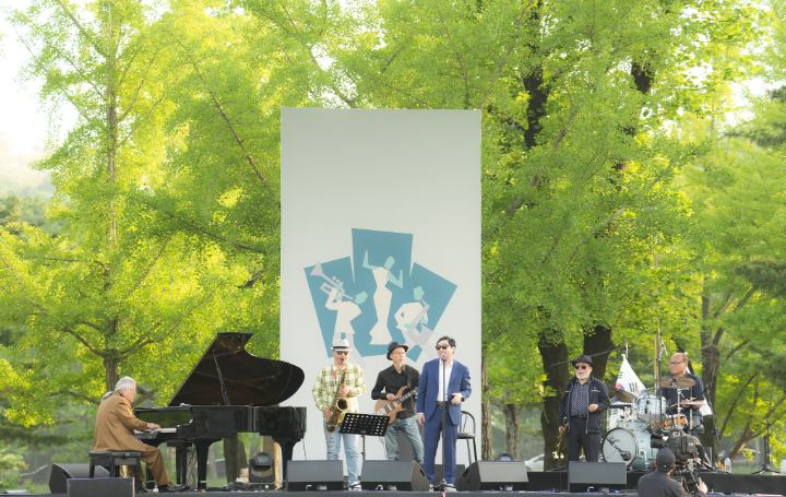 2025 과천 재즈피크닉