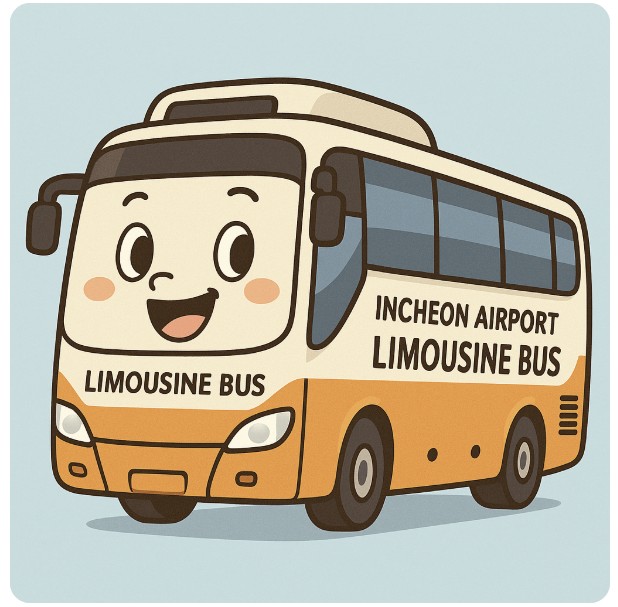 리무진버스 사진