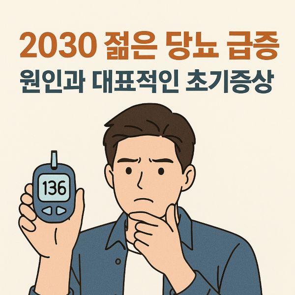 2030 젊은 당뇨