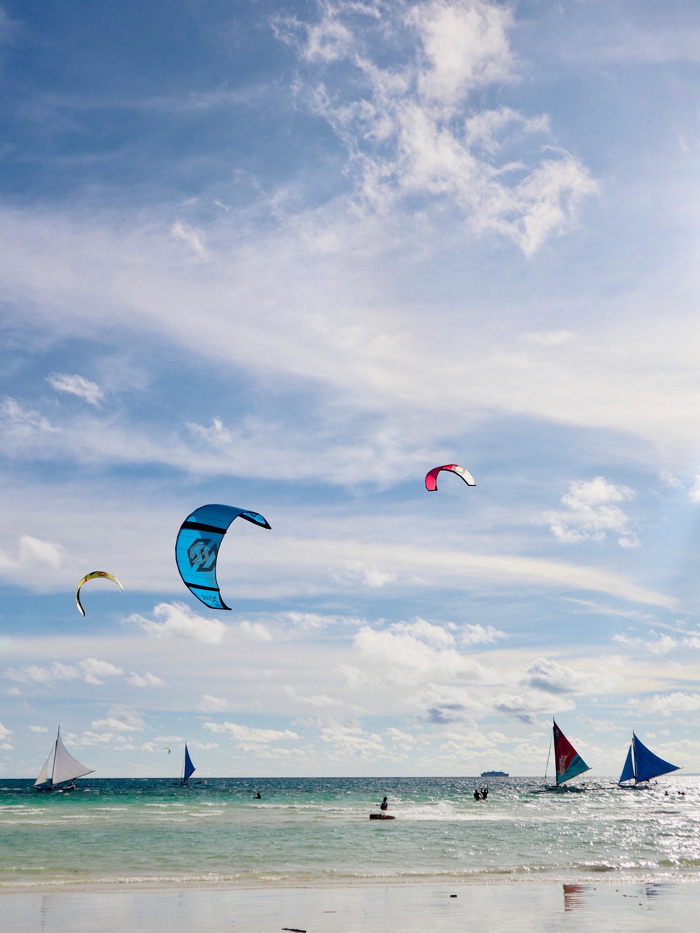 보라카이 자연 엑티비티