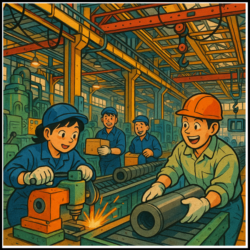 소상공인 정책자금 제조업 7천만 원 승인 사례