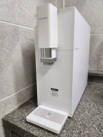 쿠쿠 정수기 코크살균 방법 및 위생관리 가이드_11