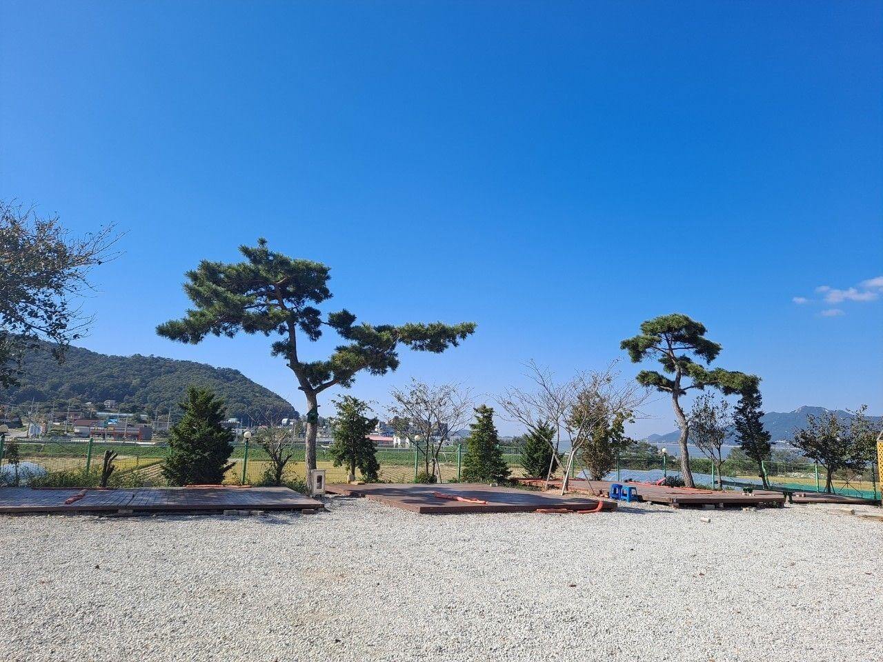 캠핑장전경1