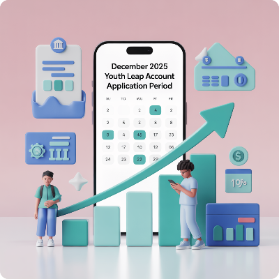 2025년 12월 청년도약계좌 신청 기간 이미지