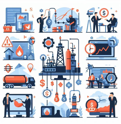AI 기술 응용분야 - 에너지 산업