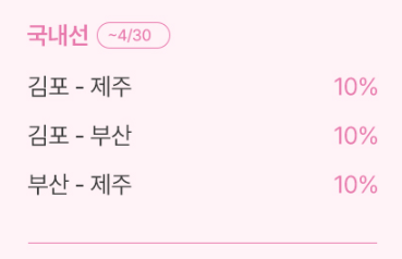 국내선