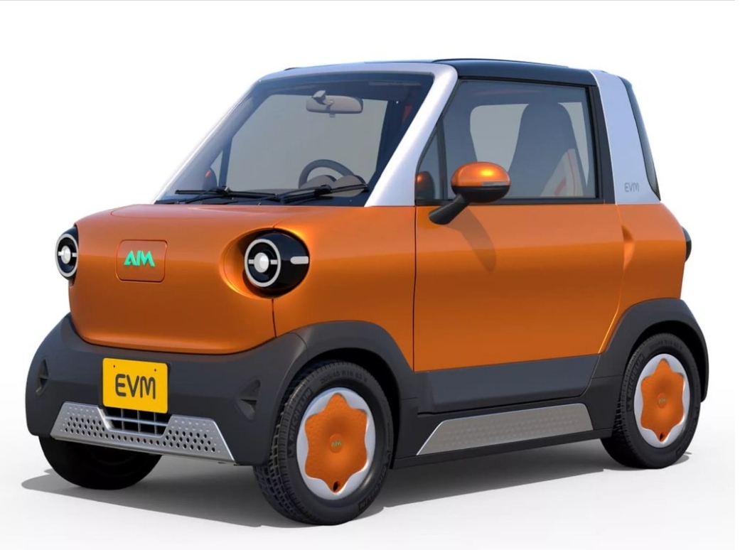 대한민국 시니어를 위한 최신 소형 전기차 모델