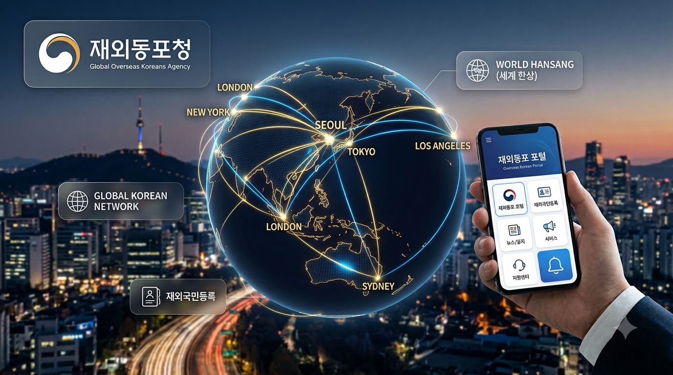 해외동포 특집 핵심 뉴스 ❘ 첫 세계한인주간 성료와 재외동포청 통합, 교민이 꼭 알아야 할 3가지