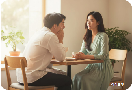 뒷담화의 유혹