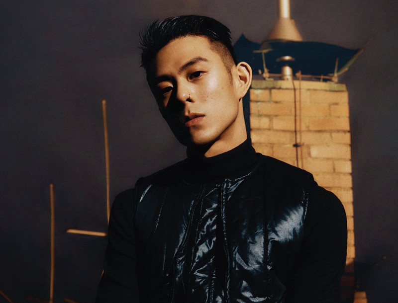 화보사진 빈지노