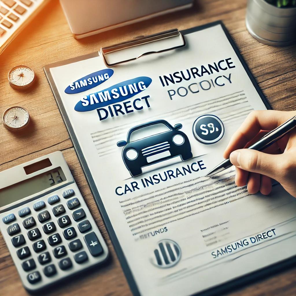 삼성다이렉트 자동차보험 해지