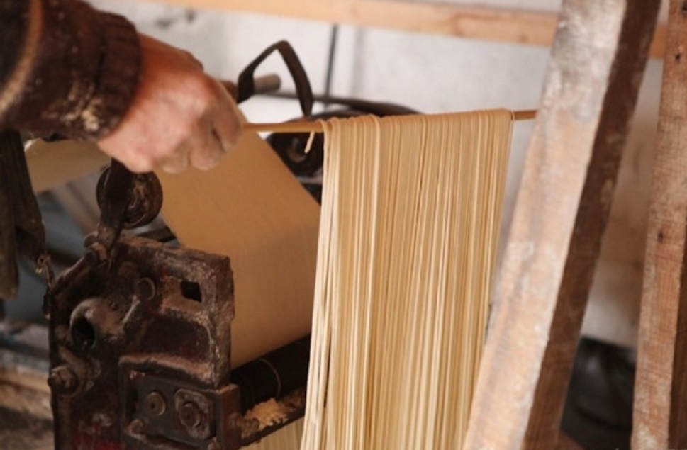 자연건조-태양열-국수-임실-백양국수