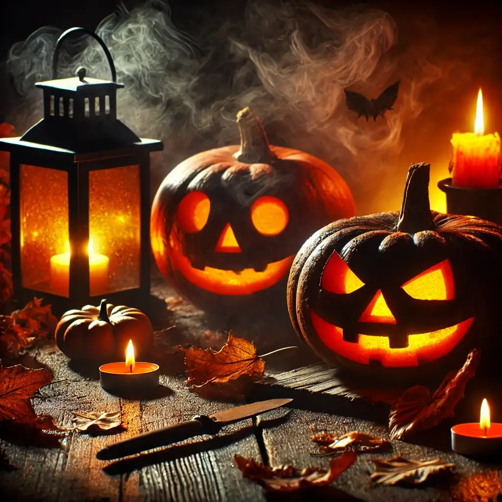 할로윈데이 인사말 모음, 로멘틱 인사, 사탕 주세요, Happy Halloween!