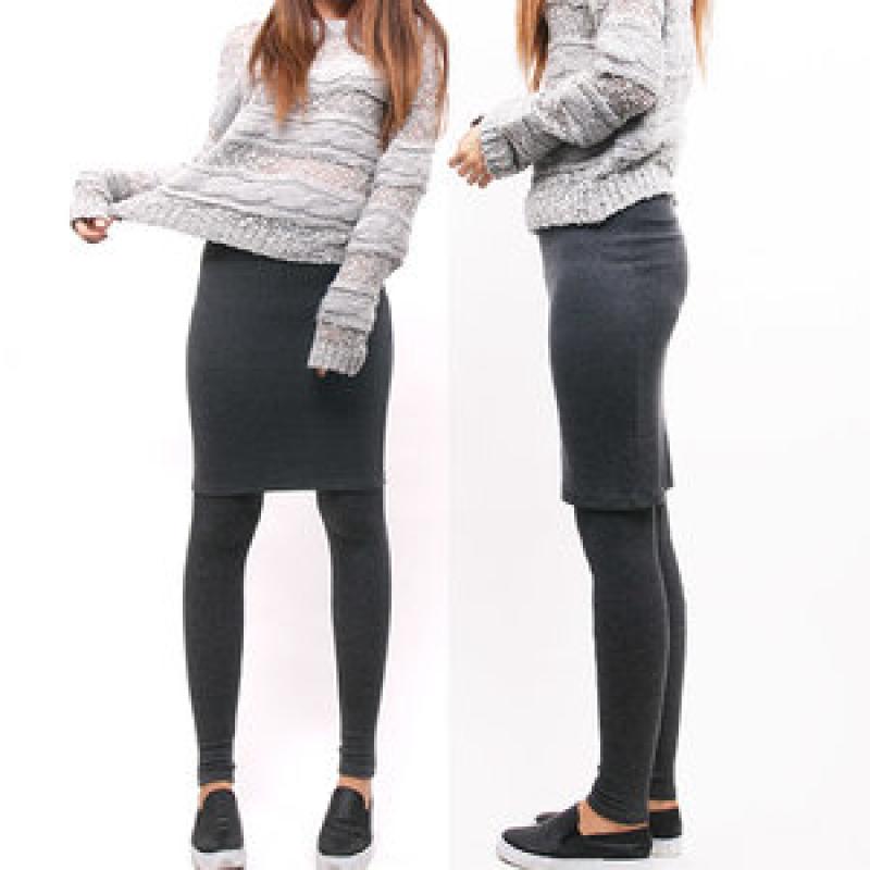 쉬즈미 후라이스 5부 치마레깅스 LGS-807