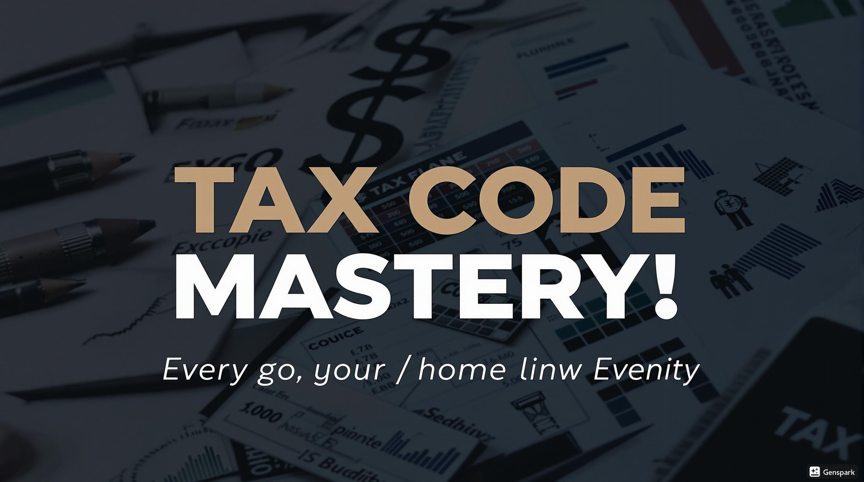 2025년 개정 세법 완전정복