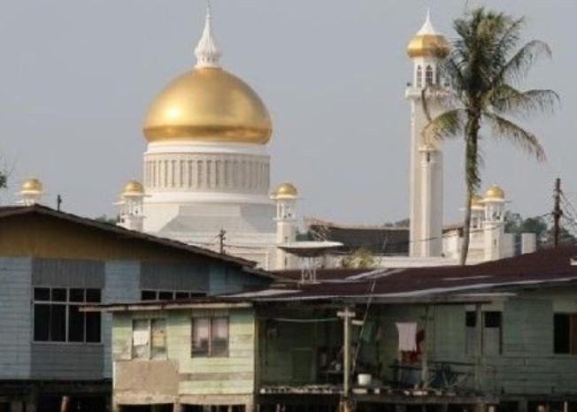 브루나이 반다르스리브가완 관련 사진