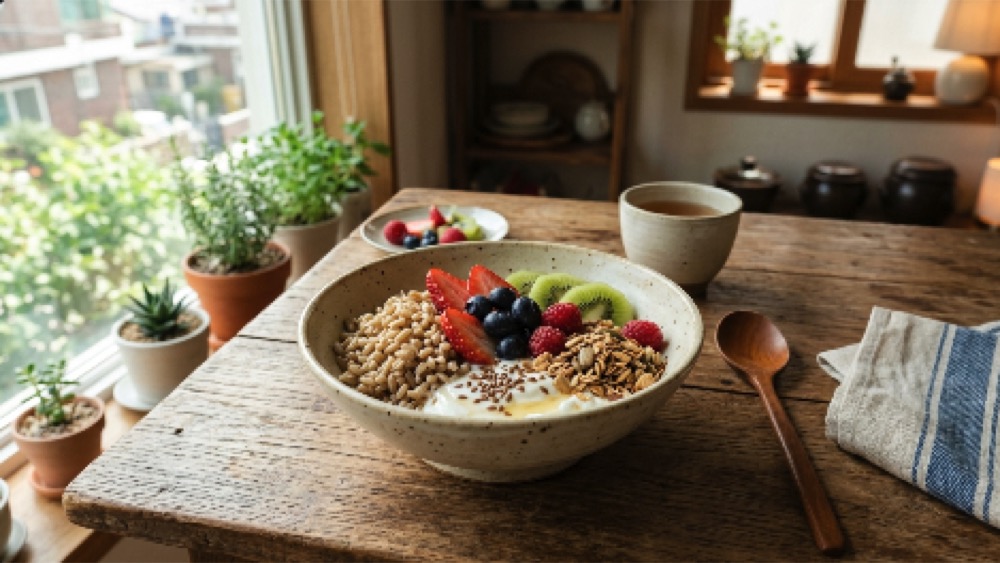 카무트 효소 효능