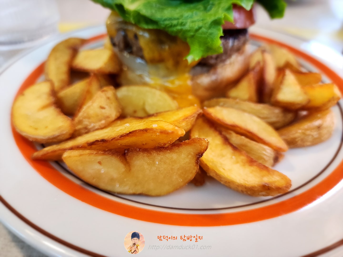 디오리지널비프버거