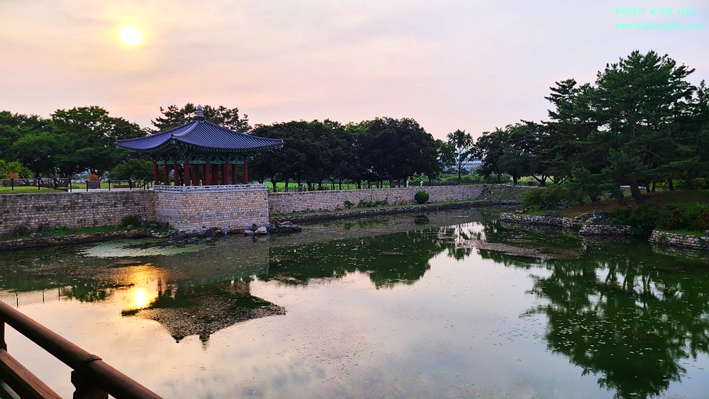 동궁과-월지-야경