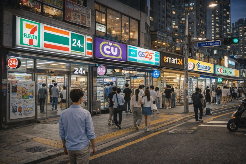 편의점&middot;빵집 '마감 할인' 전성시대