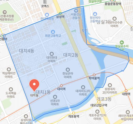 로또 1등 당첨지역