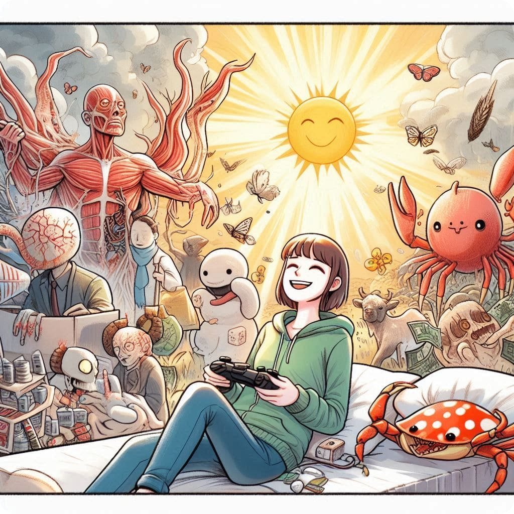 Pain without genes: A life without pain