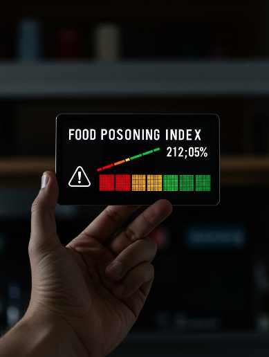 식중독 지수&amp;#44; 미리 알고 대비하기