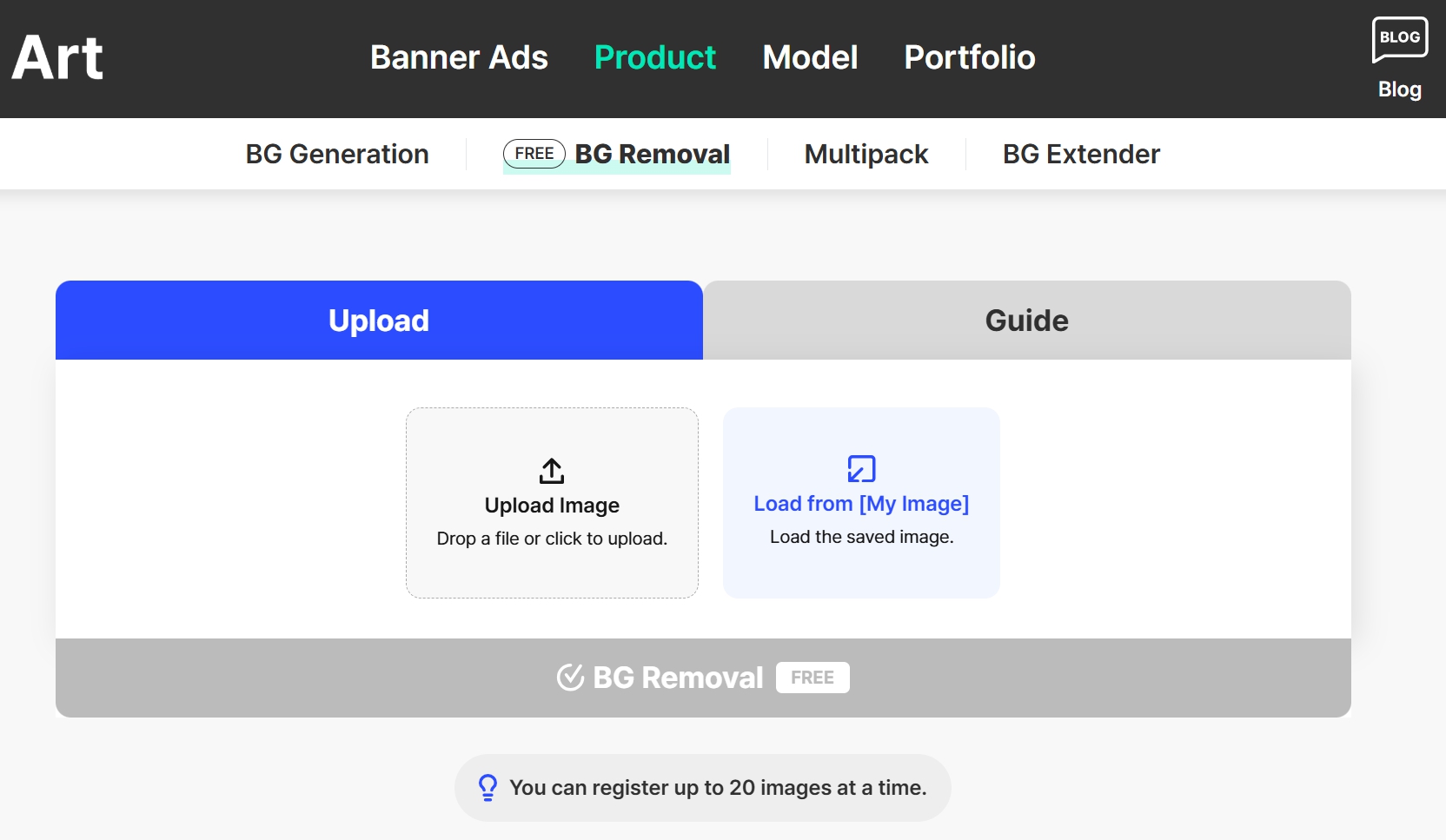 How to Use Draph Art Background Removal 1