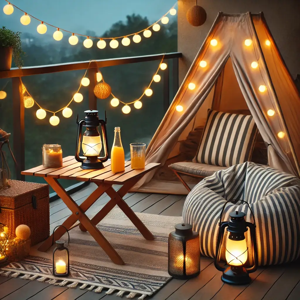 홈캠핑을 위한 가성비 아이템 모음