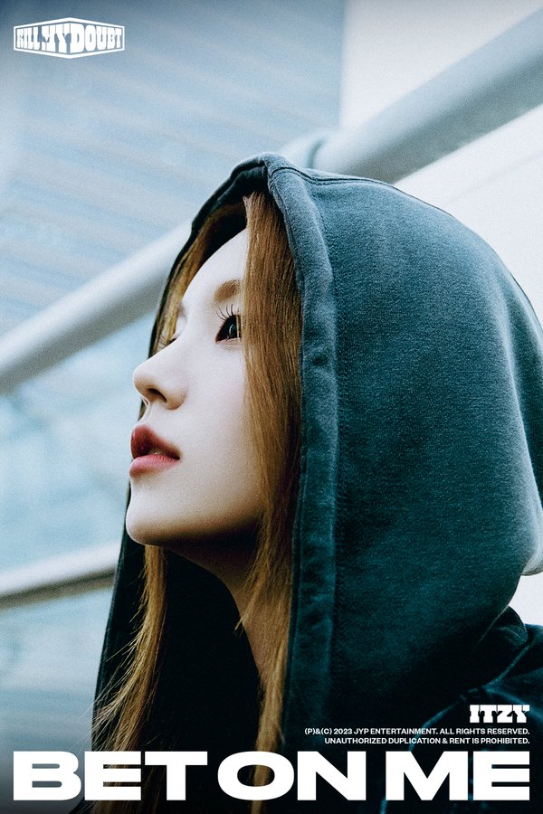 ITZY &amp;#39;Bet On Me&amp;#39; concept teaser photo