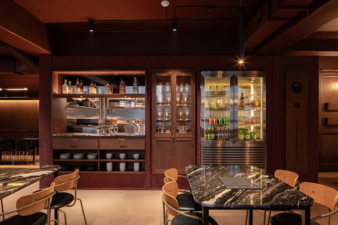 을지로 한우구이 '너애하누'