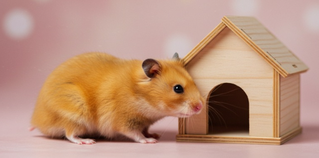 햄스터 키우기 가이드