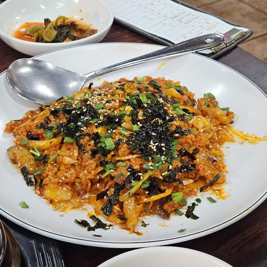 충무로쭈꾸미불고기