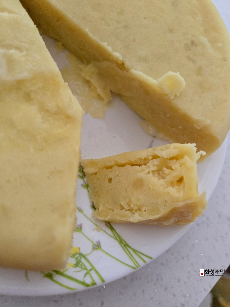 고구마-치즈빵