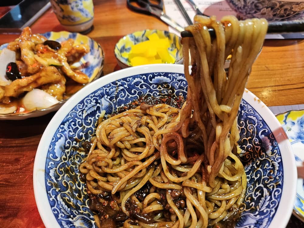 송도 홍콩 웍헤이