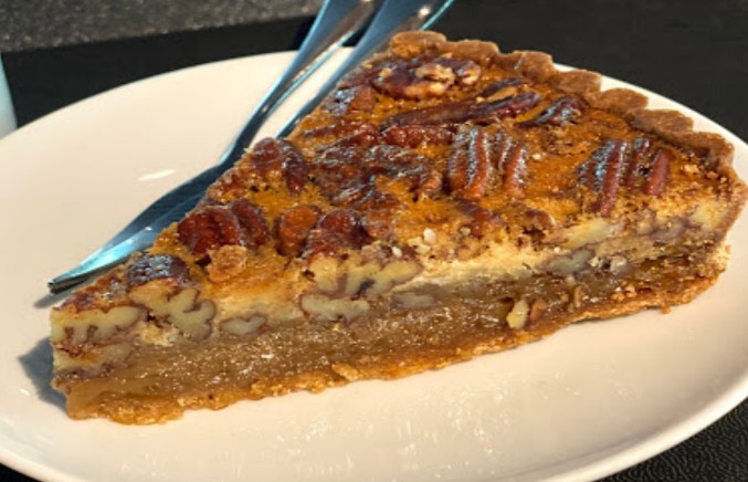 테라로사 포스코센터 피칸파이