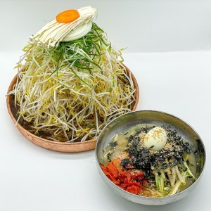 오늘N 2502회 한 끼에 얼마예요? 경기도 이천 소불고기전골과 막국수 맛집 이천막국수 셀프 부침개가 무제한 오늘N 2502회