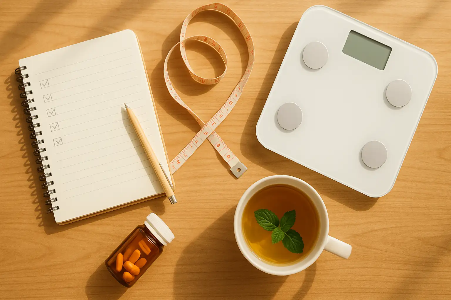 입맛 자가 진단 체크