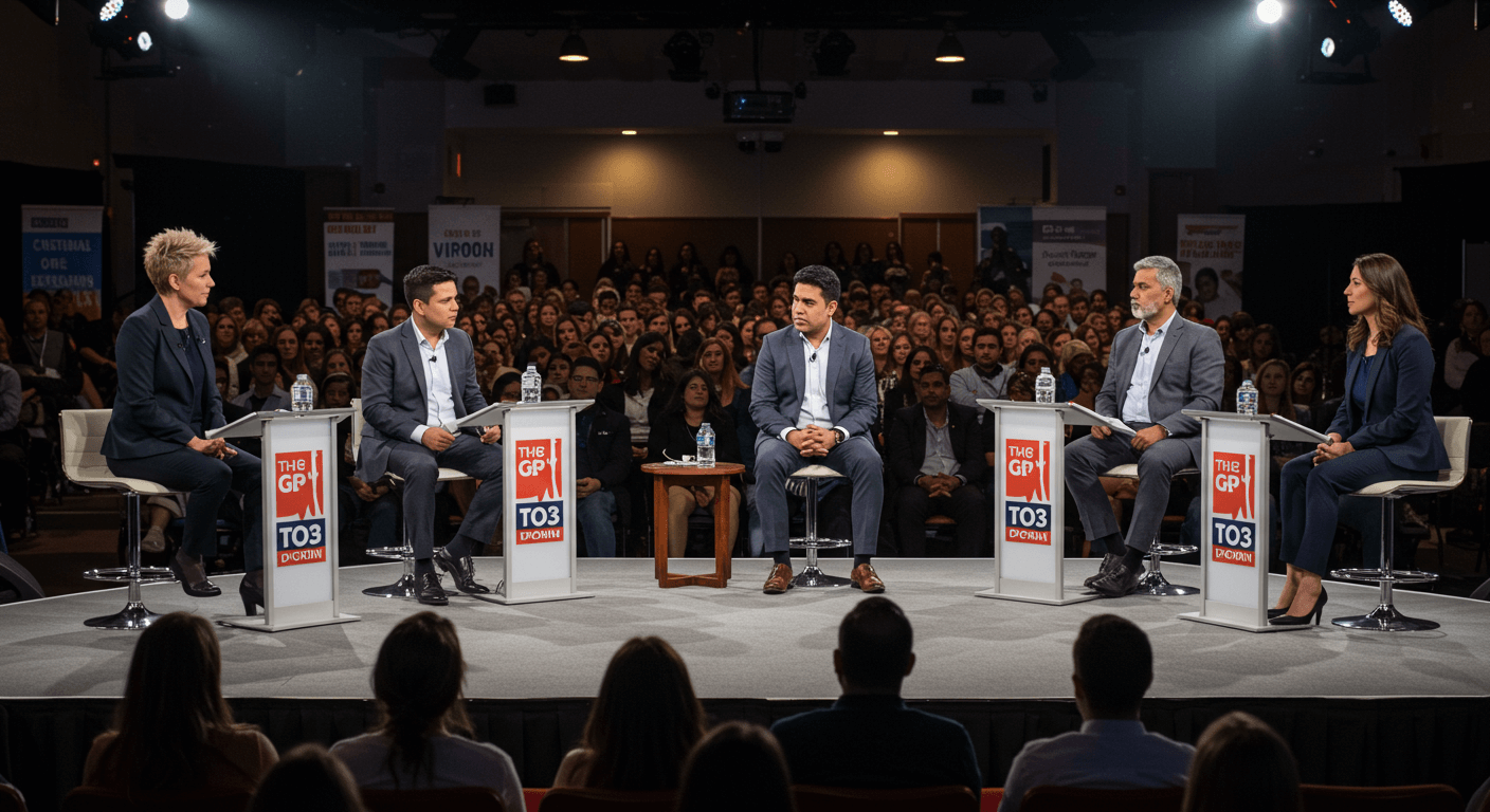 국민의힘 1차 경선 결과