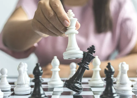 체스 게임 방법 및 규칙 가이드