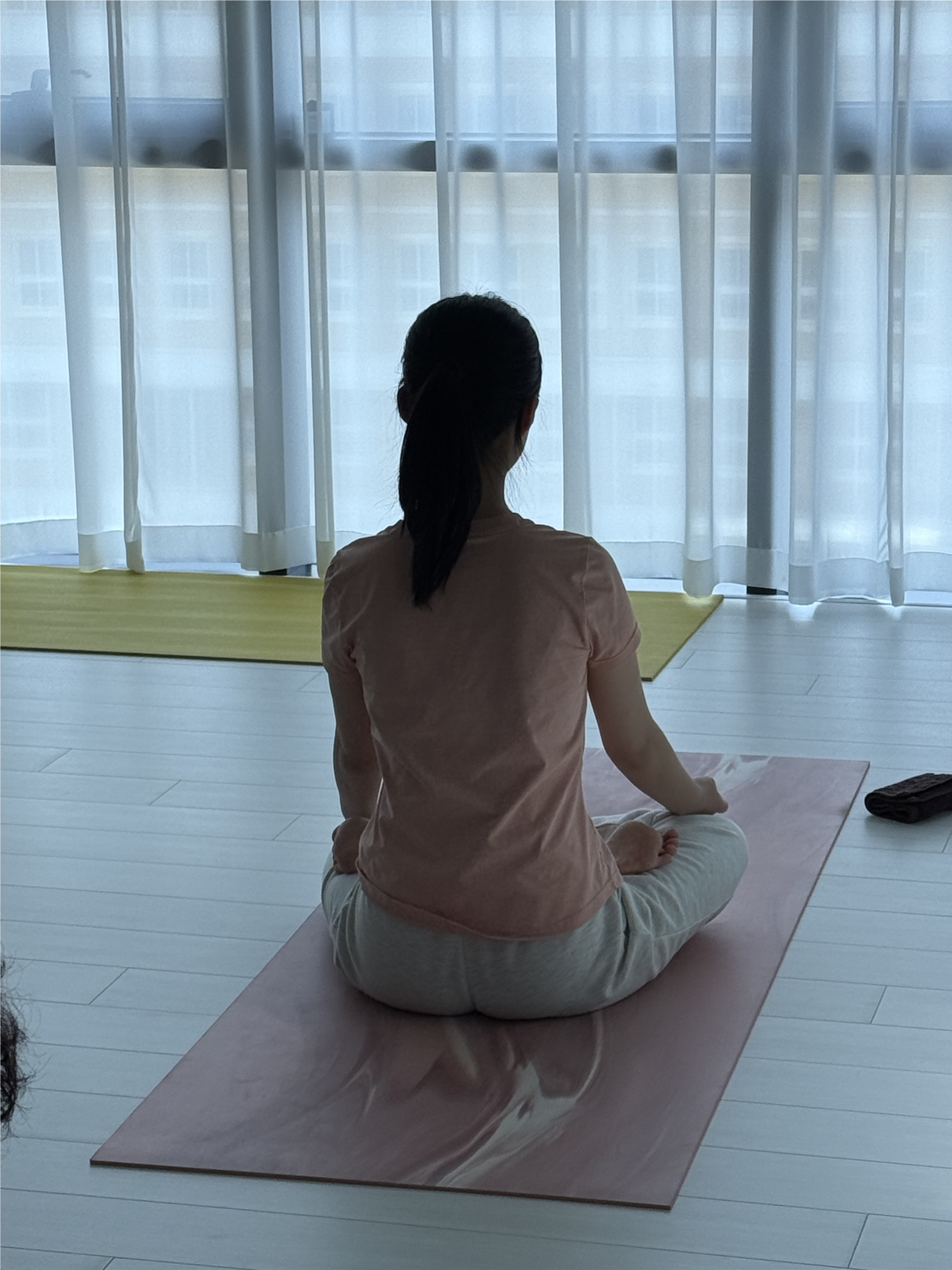 요가기본동작