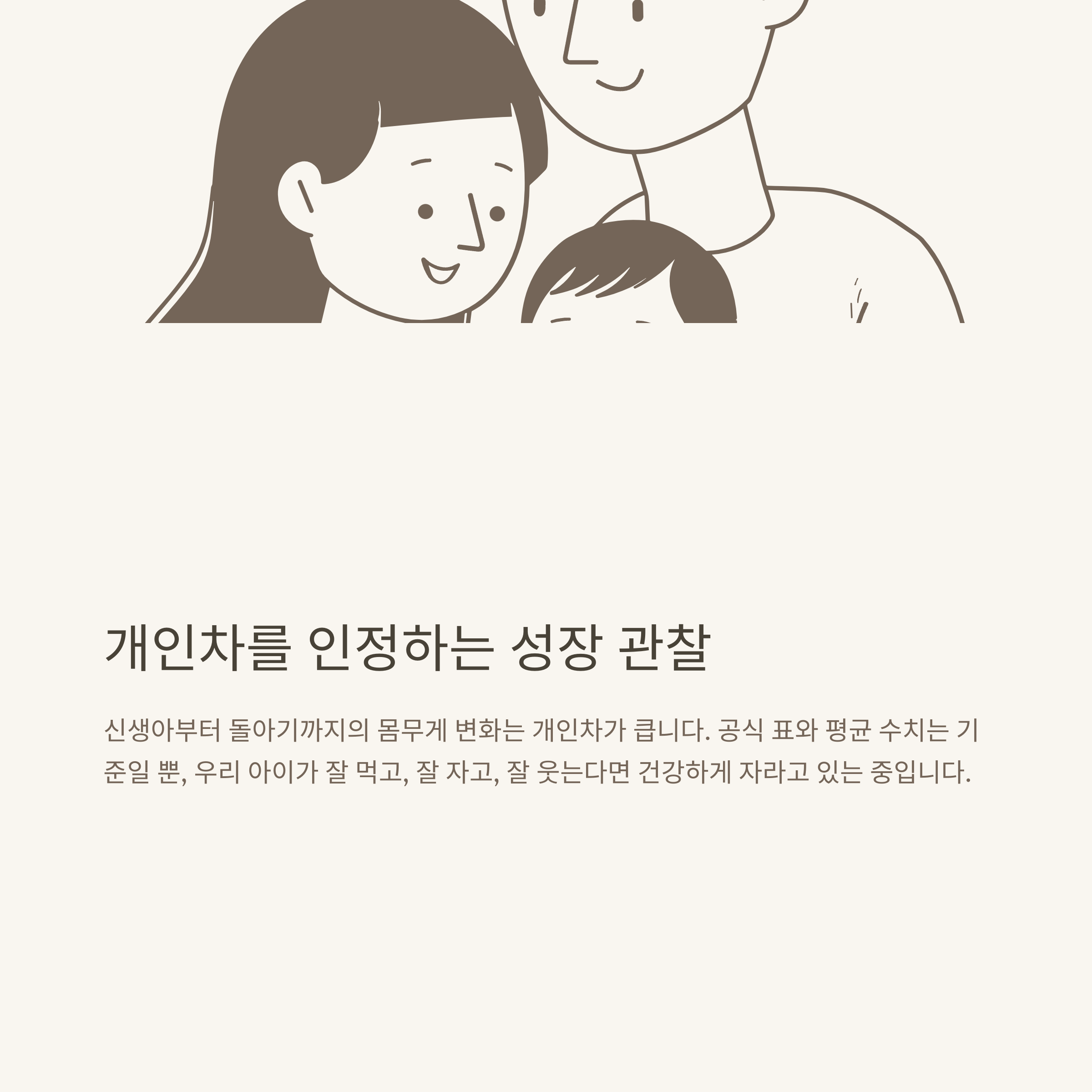 아기 평균 몸무게, 100일&middot;돌아기&middot;신생아 성장 곡선과 계산법, 백분위까지 완전 정리10