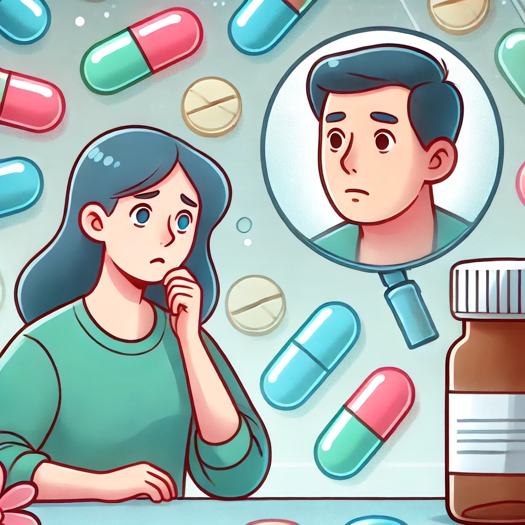 약물 부작용으로 인한 이명