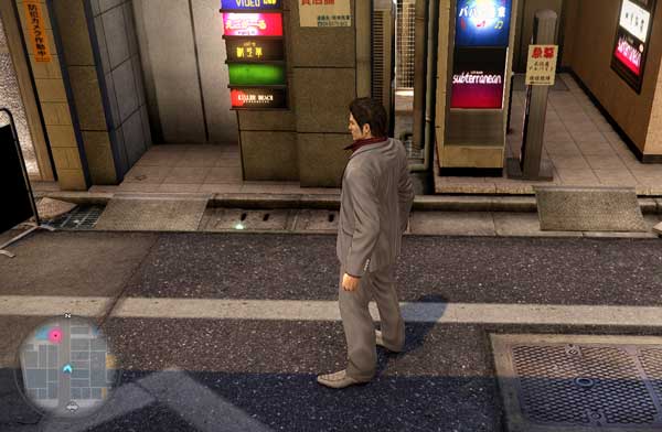 카무로쵸 물품보관함 38 이미지