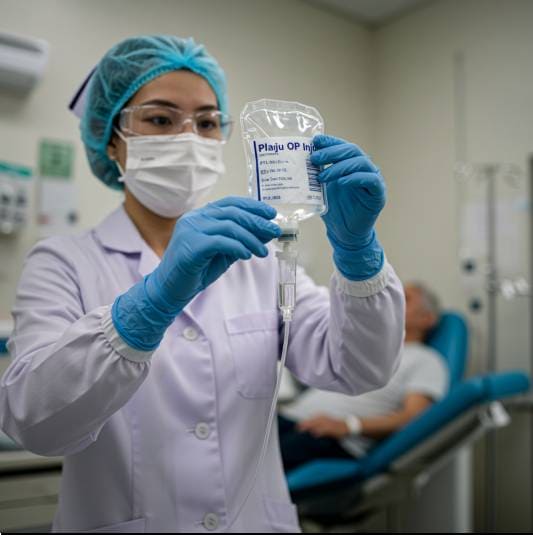 플라주오피주 효능 및 적응증 사용법과 주의사항
