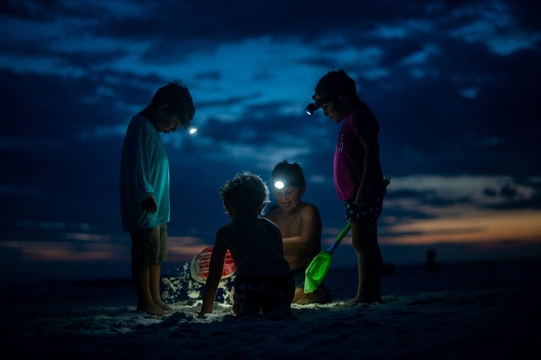Kids' pension