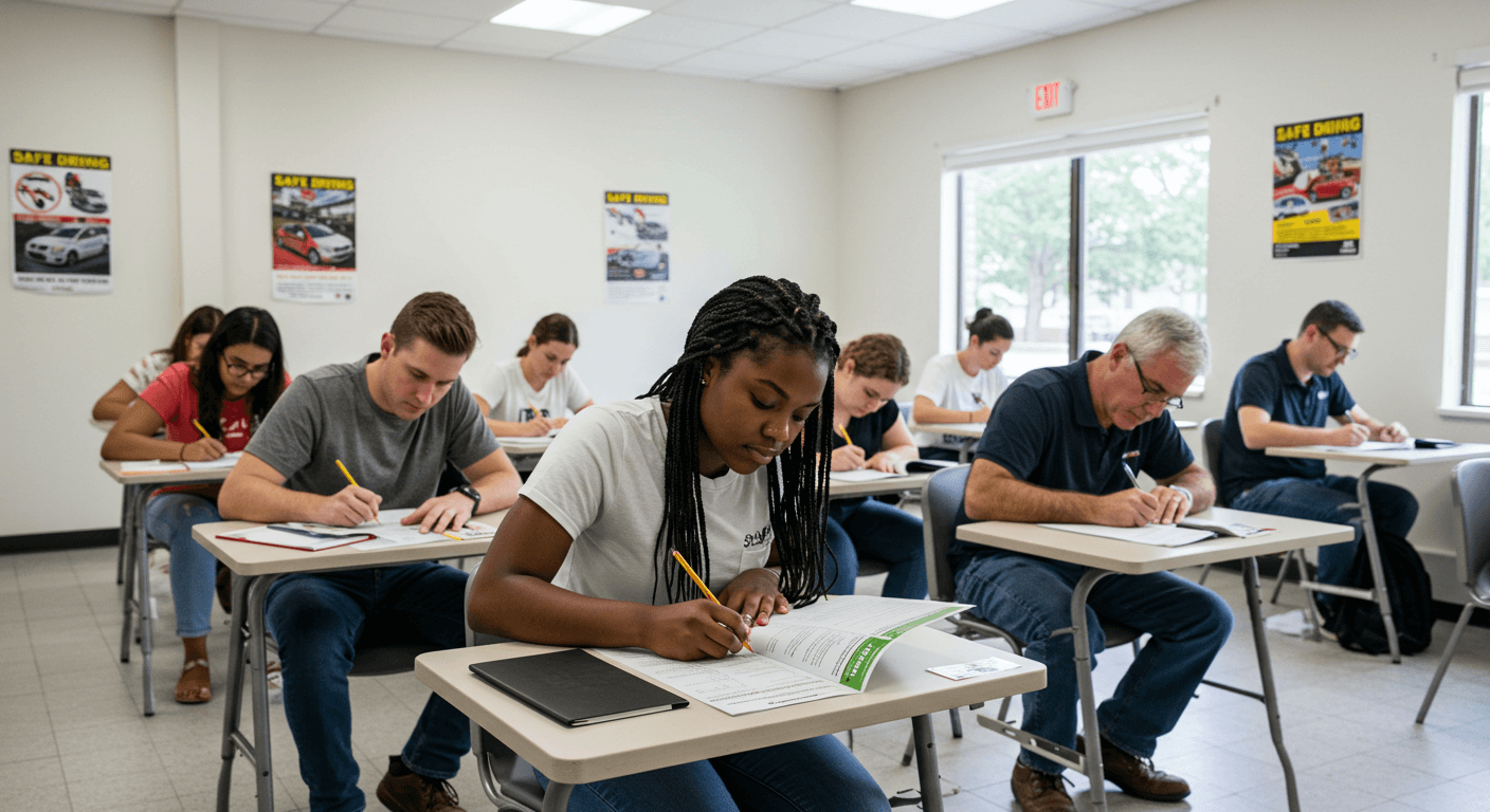 운전면허 필기시험 예상문제 완벽정리