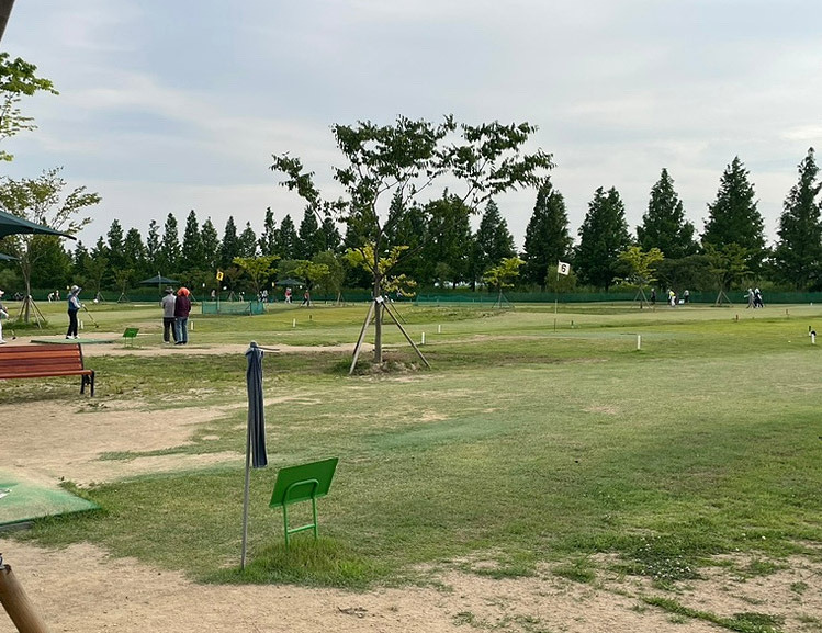 부산 화명파크골프장 (화명생태공원 파크골프장) 부산광역시 북구 화명동 1718-14